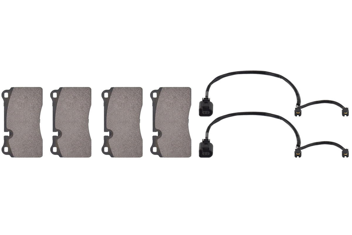 Front Brake Pads 7L6698151J, fits Volkswagen Touareg 2013 - 2018