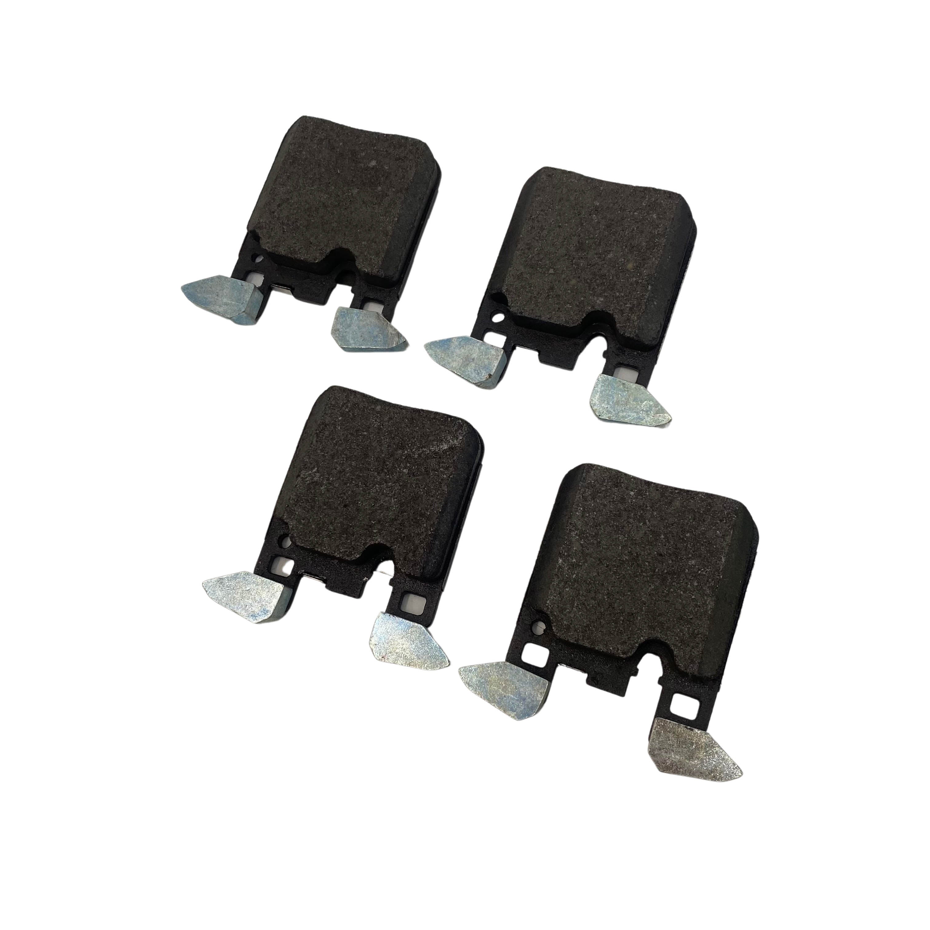 Brake Pads - Rear 34216855474, fits BMW 1, 2, 3 & 4 Series 2010 Onwards