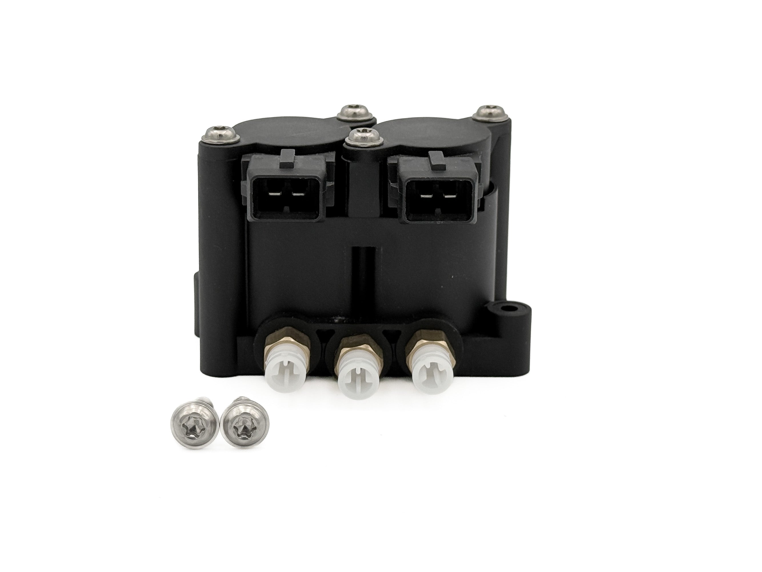 Air Suspension Valve Block – BMW 5 Touring E39 / X5 E53 / 7-Series E65/E66/E67 (37226787616)