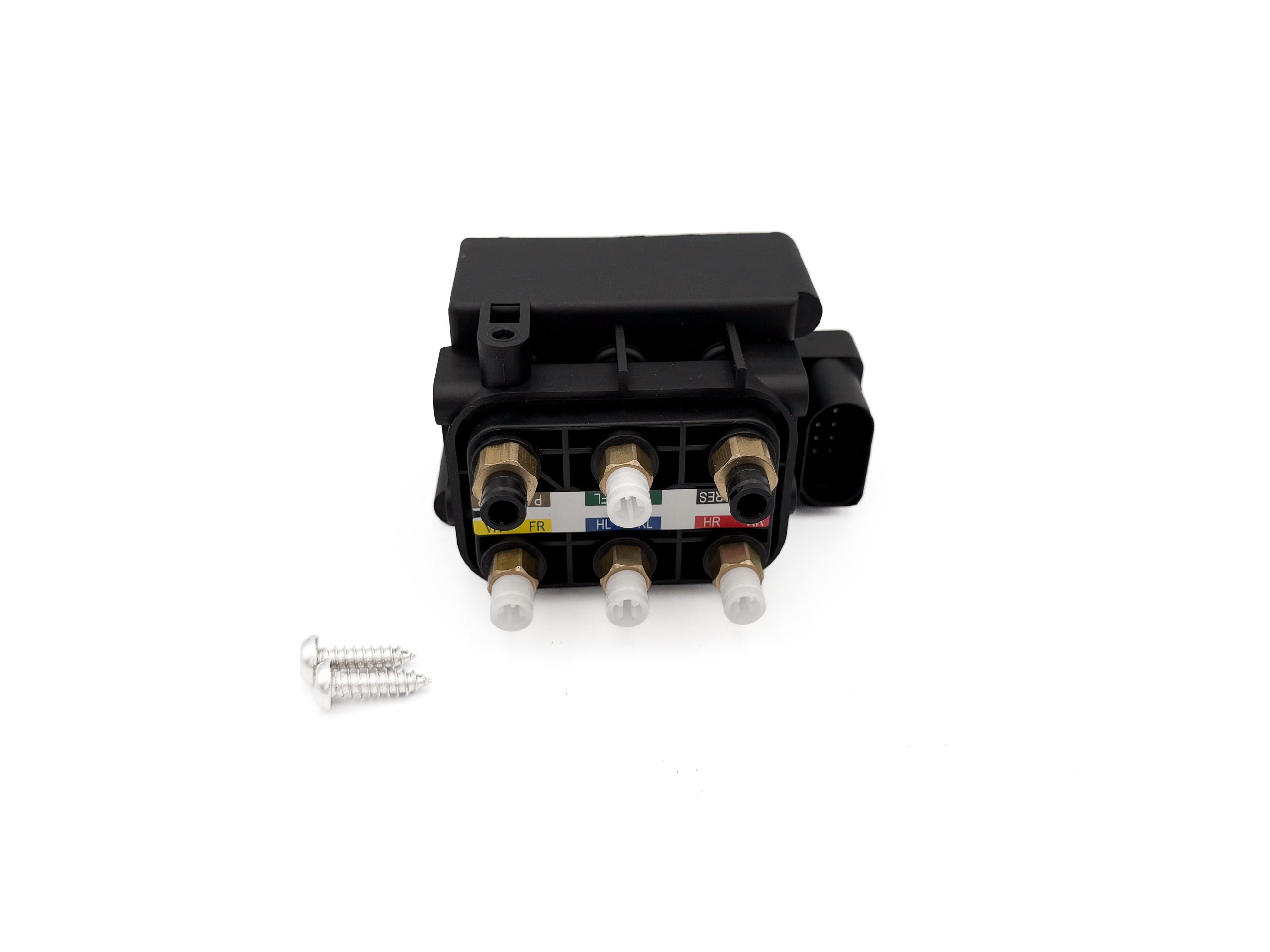 Air Suspension Valve Block – Mercedes-Benz E-Class/GLC/AMG GT (A0993200258)