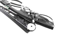 DOOR REGULATOR R/H/F - PWR