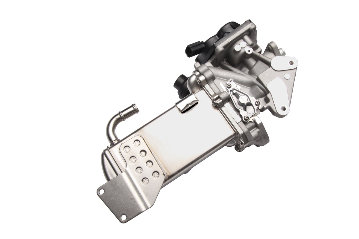 EGR Valve Cooler 03L131512DT, fits Audi A4, AQ5 & A6 2007 - 2018