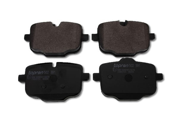 Brake Pads - Rear 34216775346, fits BMW 5 & 6 Series 2009 Onward