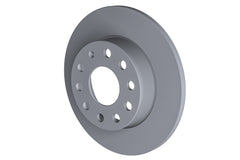 Brake Disc Rear 1K0615601AJ, fits Skoda Octavia 2009 - 2013