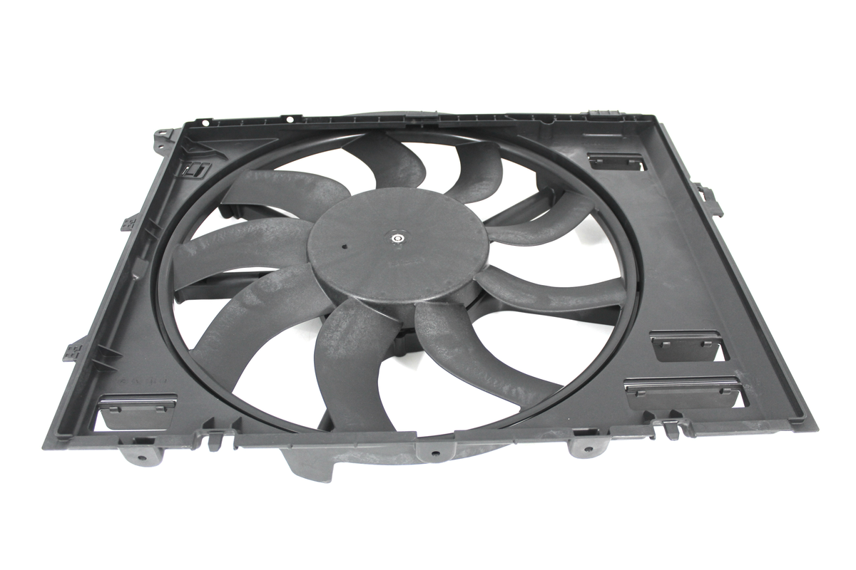 N*RADIATOR FAN ASSY, 17112283621