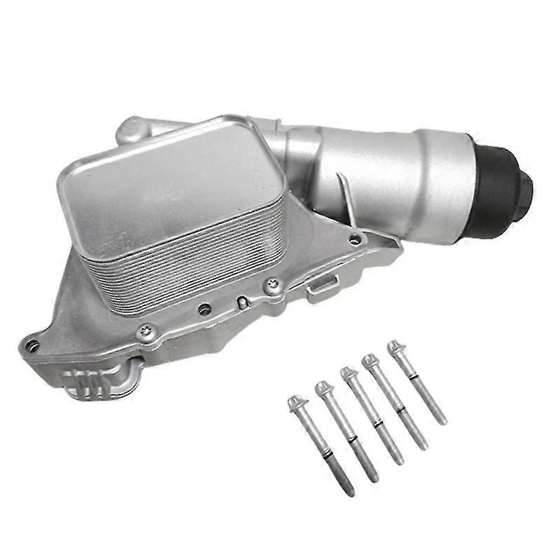 Oil Filter Housing – BMW B38/B48 Engines (11428585235)