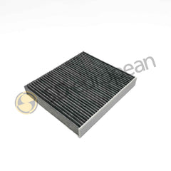 Pollen/Cabin filter 6R0819653, fits Audi, Volkswagen, Seat & Skoda 2004 onwards