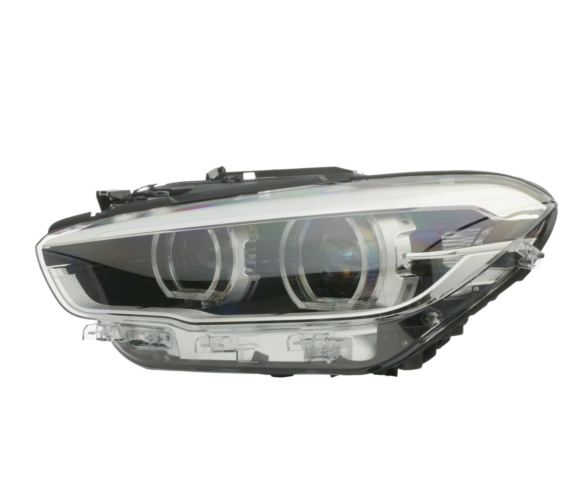 LED Headlight Left – BMW 1 Series F20 / F21 LCI (63117414143) Hella