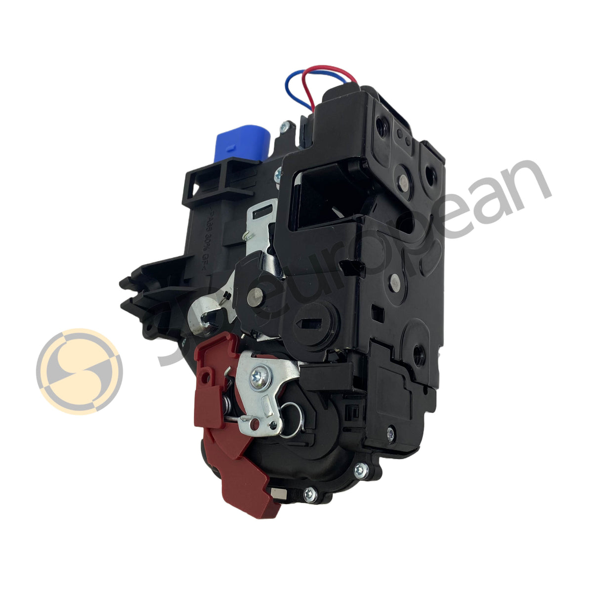 Left Rear Door Catch For VW Golf, Touran, Touareg 2006 To 20014