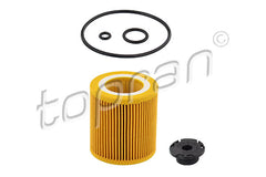 Oil Filter 11427953125, Fits BMW Series 1, 2, 3, 4, 5, X1 & Z4 2009 - 2023