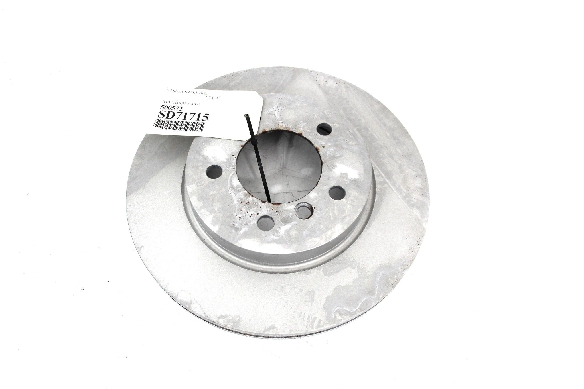 Front Brake Disc, 502897 Fits BMW 3 Series, E36, E46, E85