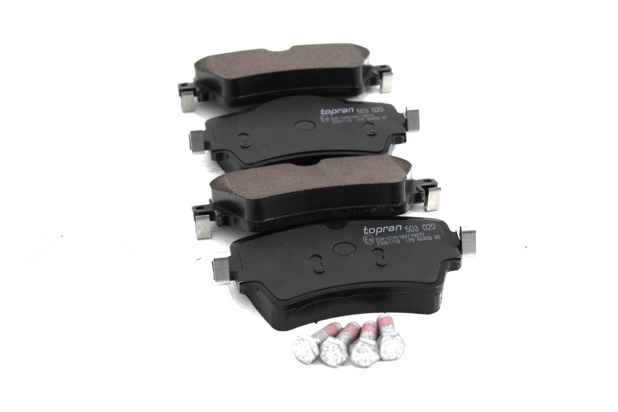 FRONT BRAKE PADS