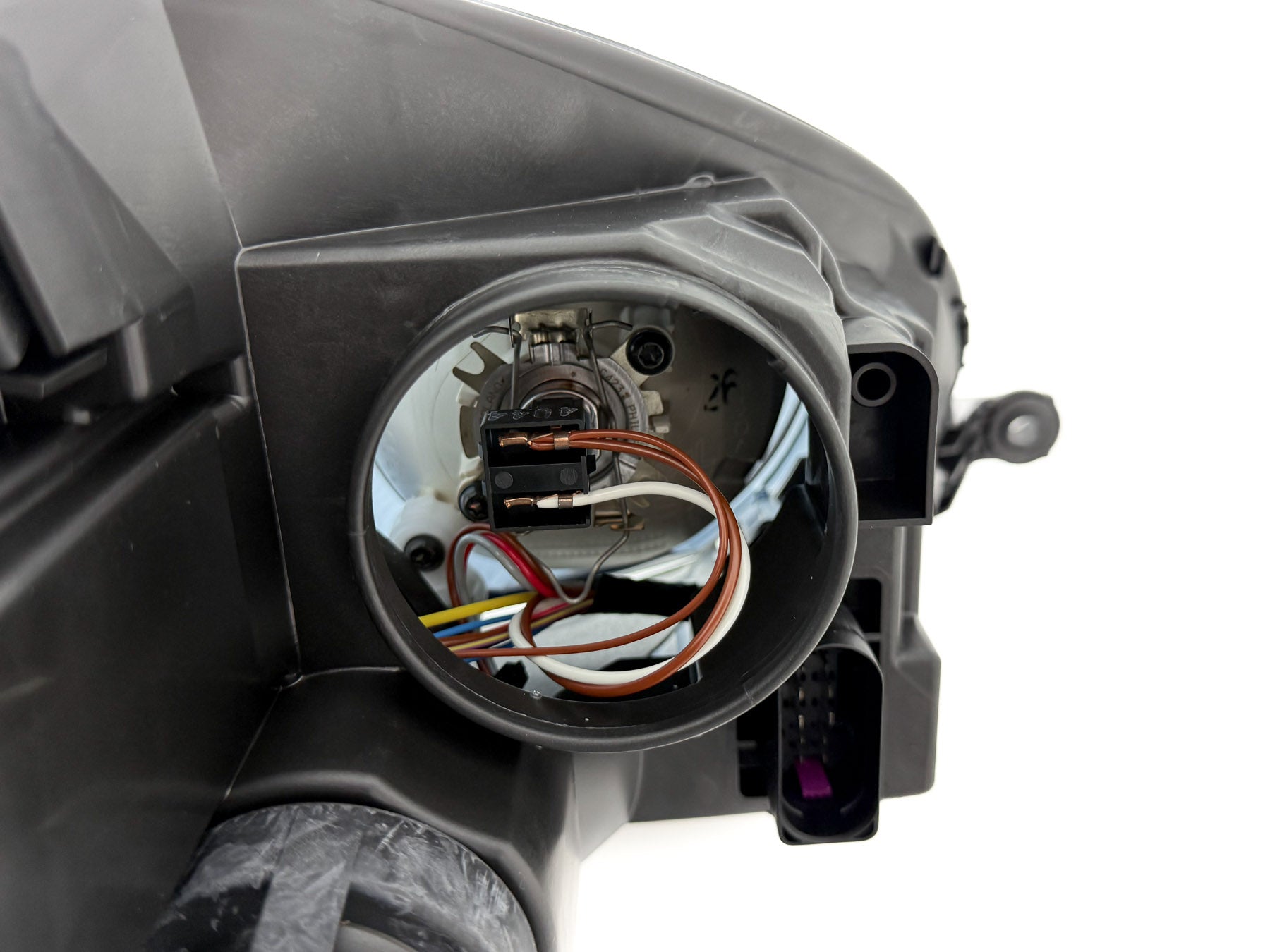 Headlight Left for Volkswagen Golf Mk5 1K6941039A Magneti Marelli