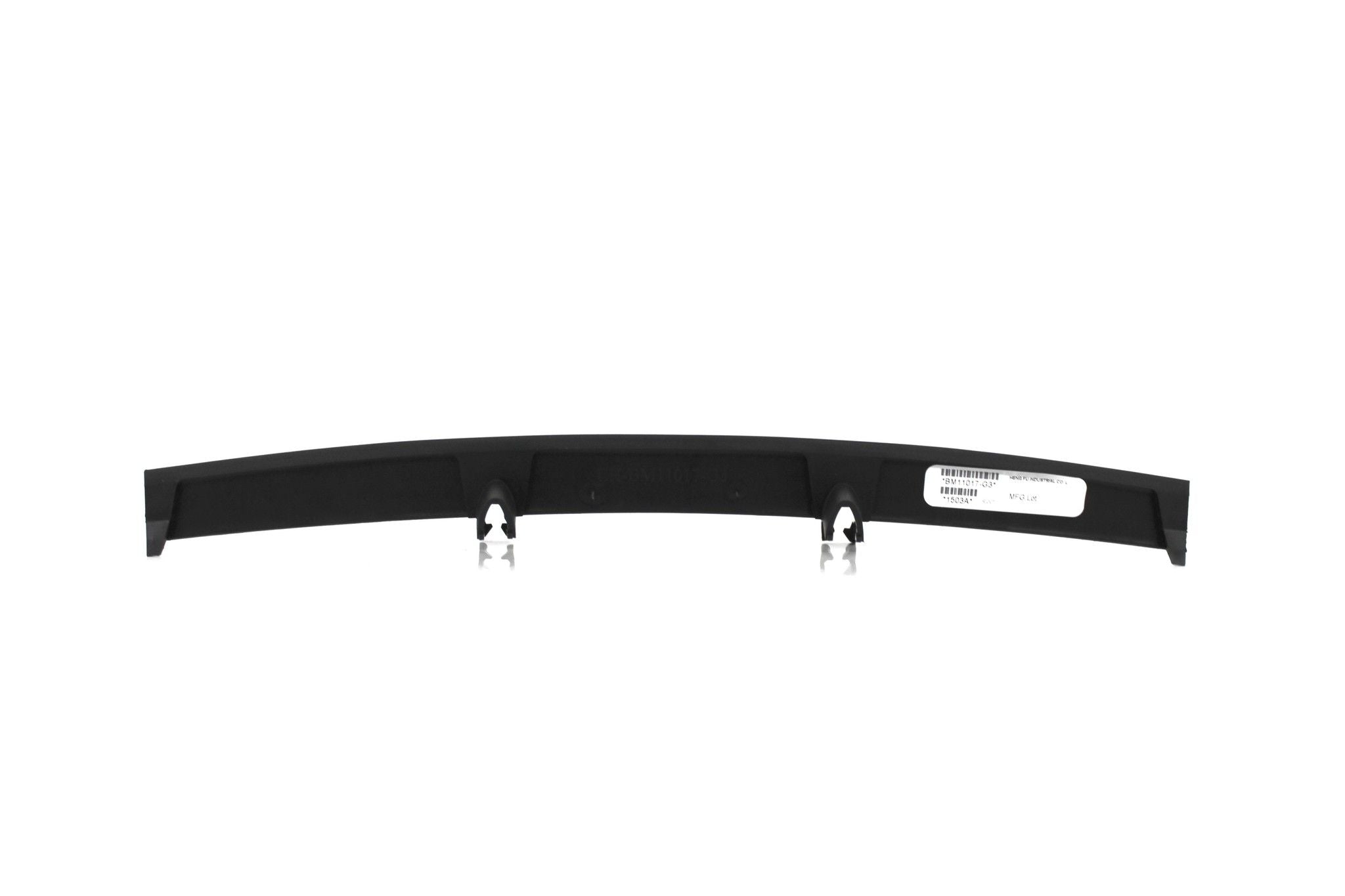 FRONT BUMPER GRILLE - LOWER, 51117033702