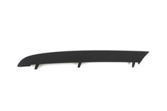 FRONT BUMPER GRILLE FILLER LEFT, 51117134091