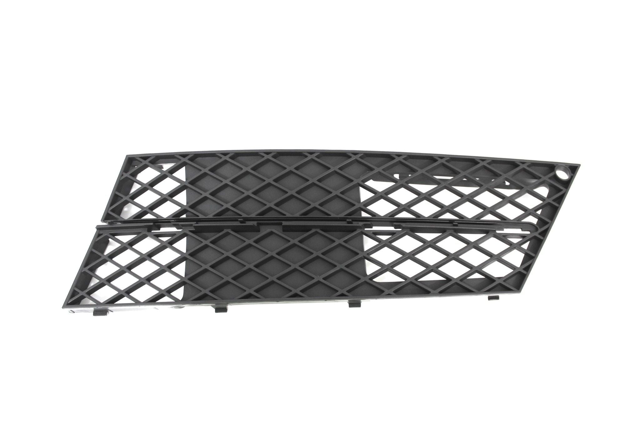 FRONT BUMPER GRILLE LEFT, 51117178097