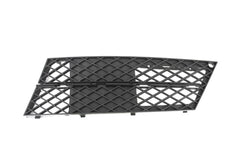 FRONT BUMPER GRILLE LEFT, 51117178097
