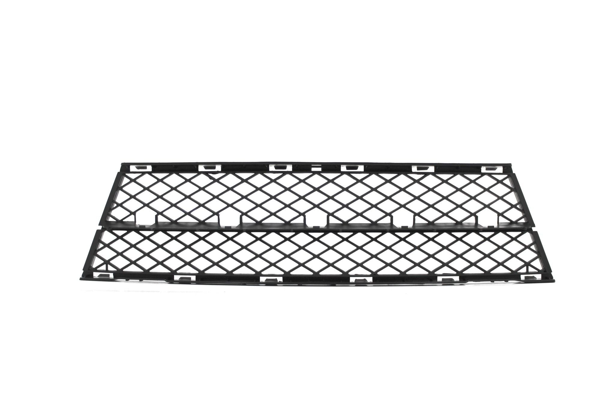 FRONT BUMPER GRILLE, 51117178115