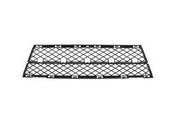 FRONT BUMPER GRILLE, 51117178115