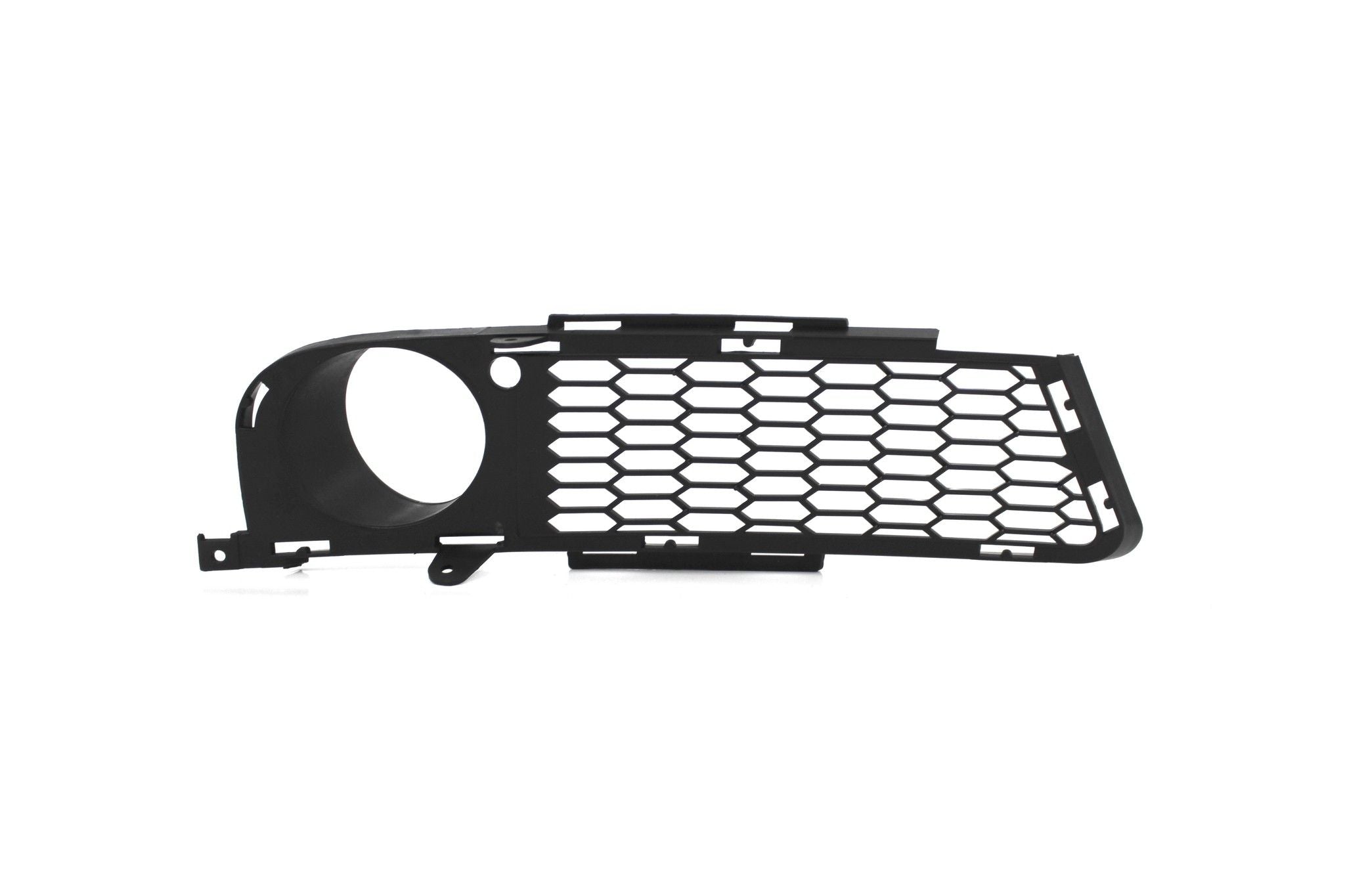 FRONT BUMPER GRILLE LEFT, 51117906495