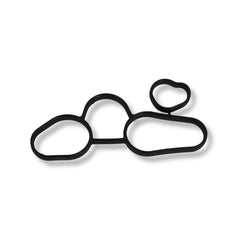 Oil Cooler Gasket, Fits VW, Audi, Seat & Skoda Models, 06D117070 (ABX)