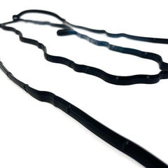 Rocker cover gasket 11127555738, fits BMW series 1, 3 & 5