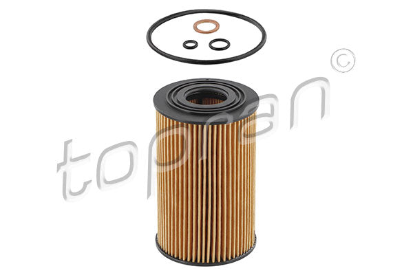 Oil Filter, Fits BMW Series 3, E46 - 11421716192