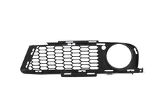 FRONT BUMPER GRILLE LEFT, 51117906495