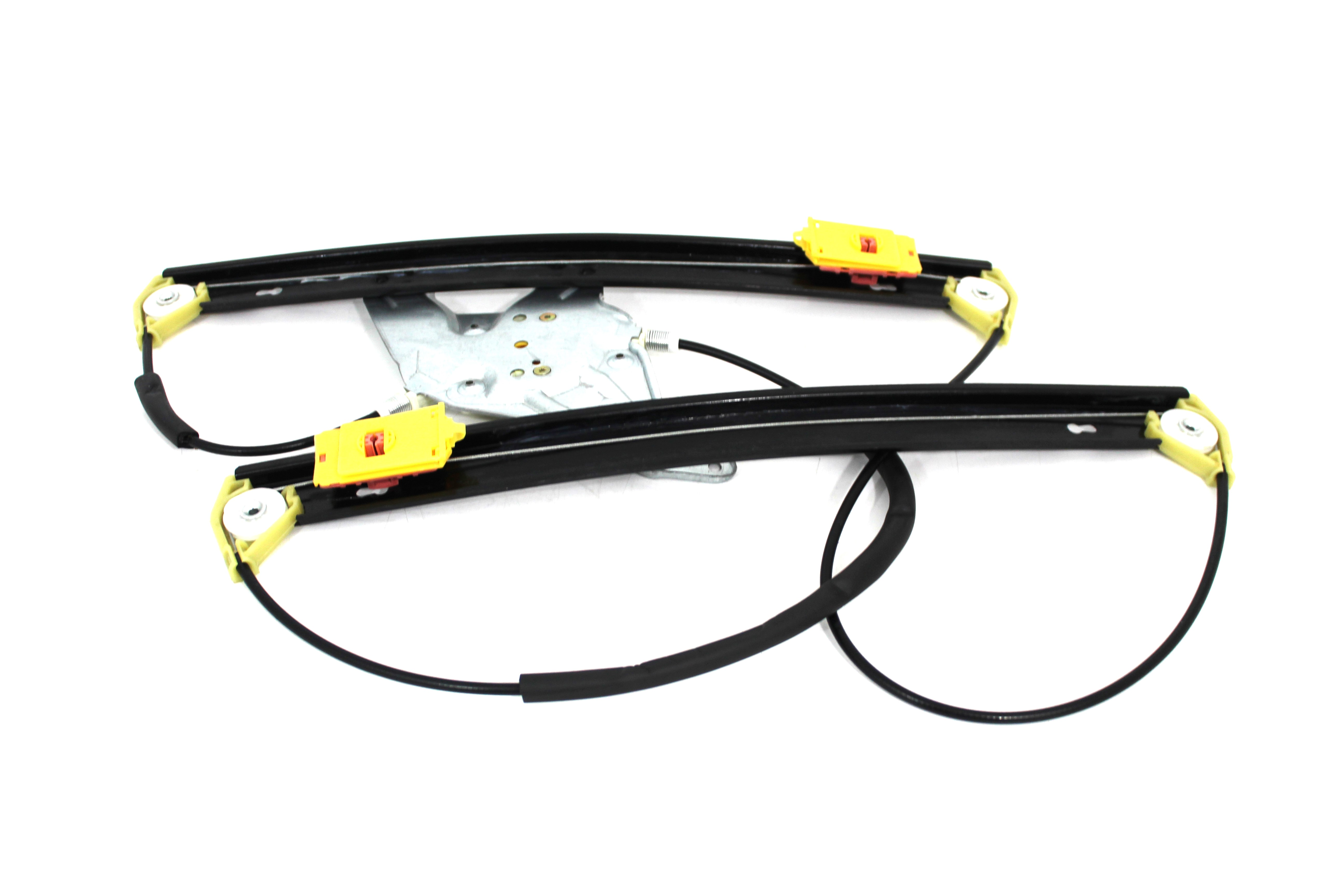 Front Passenger Window Regulator 4B0837461C, fits Audi A6 2000 - 2005