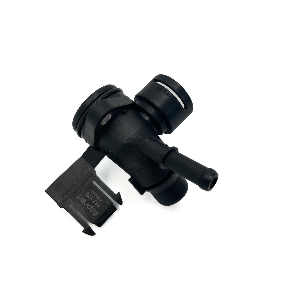 Engine Rear Water Pipe Fitting, 06H121132E Fits Audi & Seat 2008 - 2016