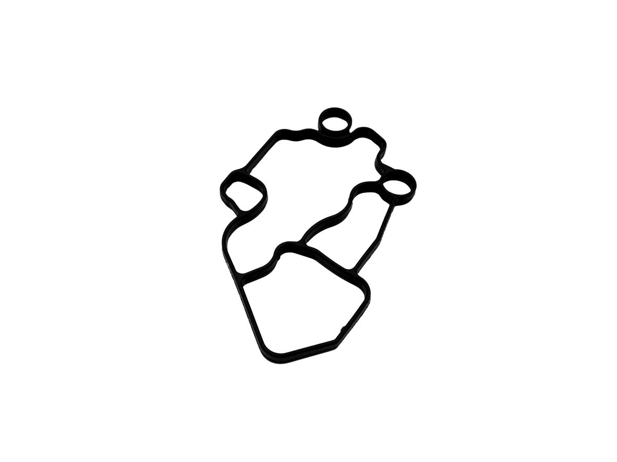 Oil Filter Housing Gasket – Audi, VW, SEAT, Skoda (06F115441B)