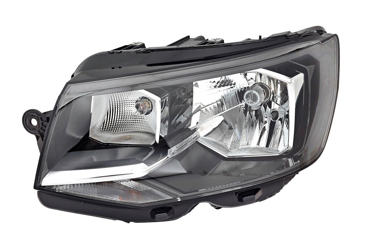 Headlight Left – Halogen – VW Transporter T6 (7E2941015AD) VALEO