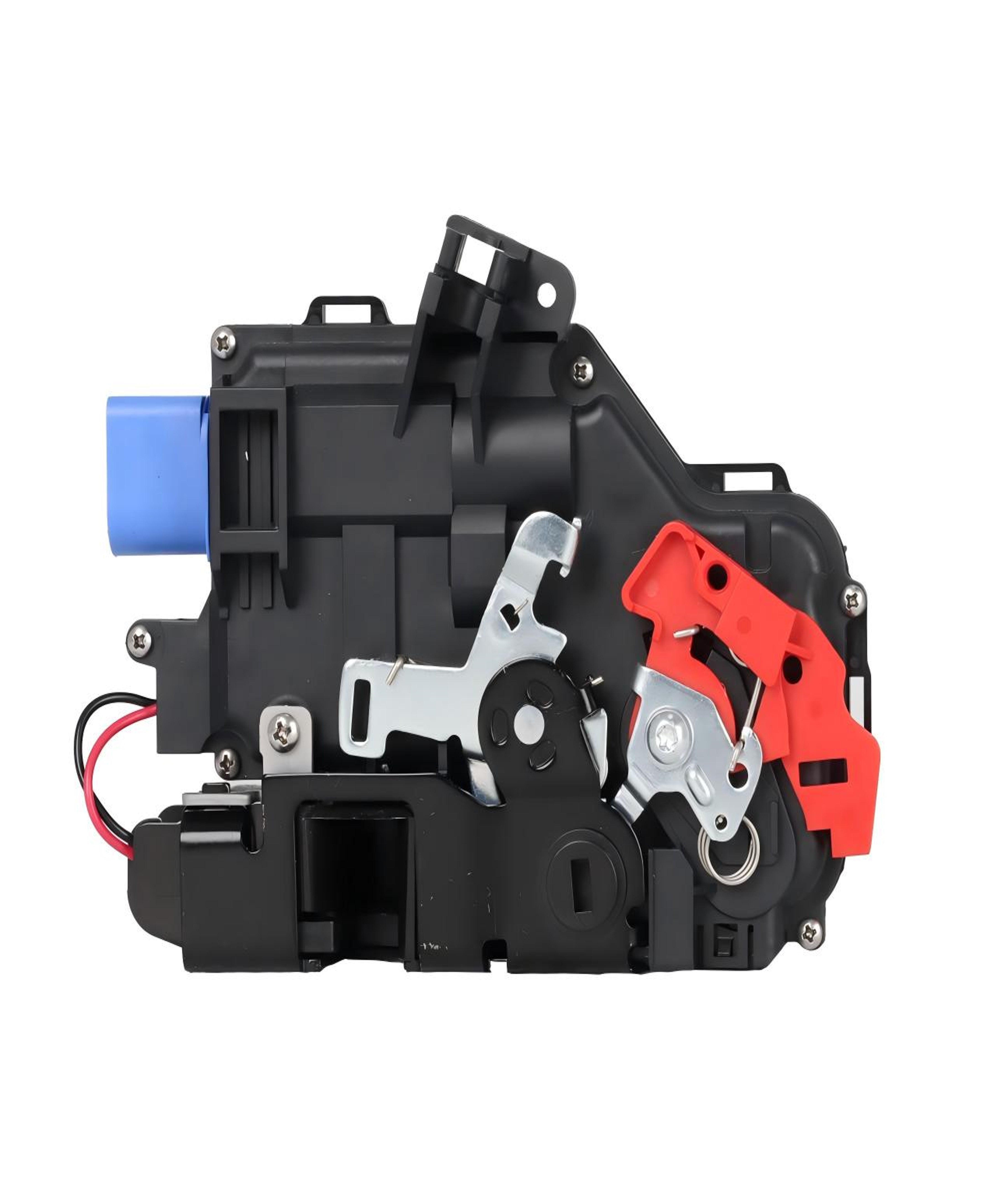 Door Lock Actuator Right Rear 7L0839016D - VW Golf Touran Touareg