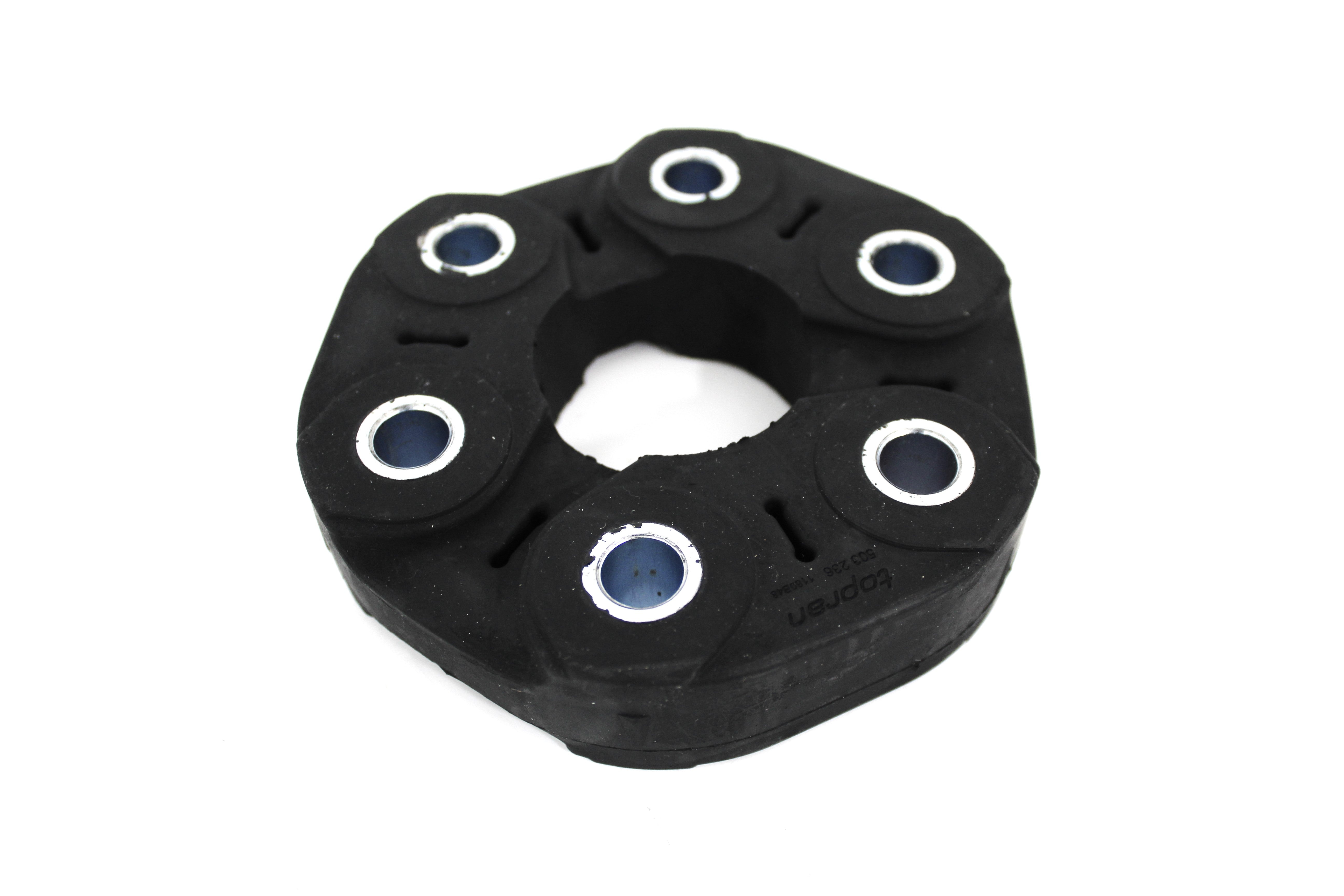 DRIVESHAFT DONUT RUBBER, 503236, Hans Pries