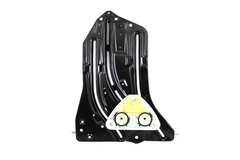 Mini Cooper Convertible Left Rear Window Regulator 2002 - 2015