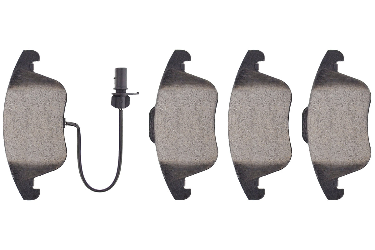 Front Brake Pads – Audi A4, A5 (8K0698151P) Topran