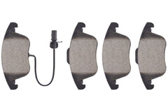 Front Brake Pads – Audi A4, A5 (8K0698151P) Topran