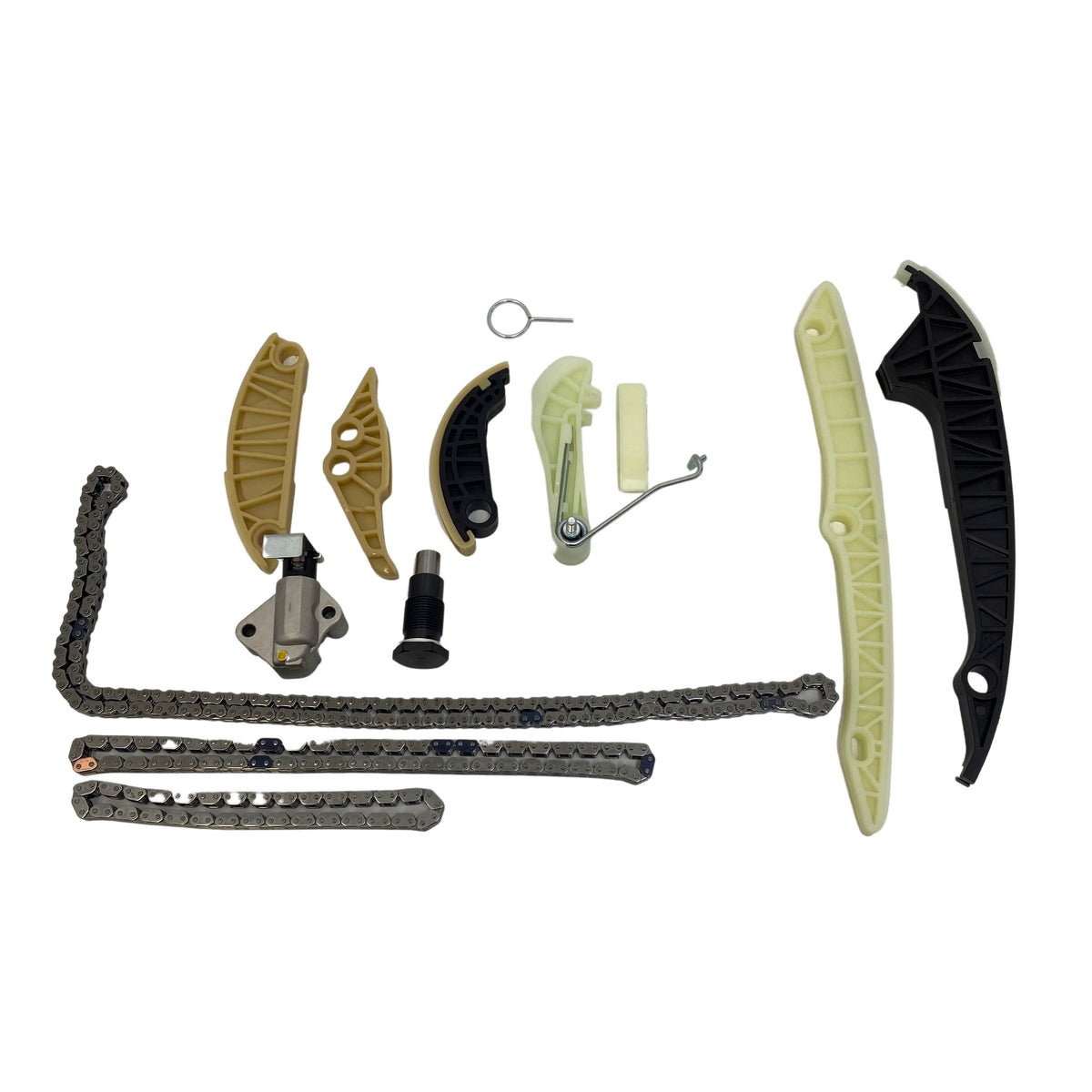 Timing Chain Kit TK1547-12, fits Volkswagen, Audi, Seat & Skoda