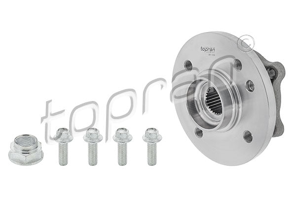 Hub Front 31226756889, Mini R50, R53 & R52 2001 - 2007