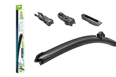 Wiper Blade 500mm Universal Hook – Front Wiper, Multi-Adapter (578604)