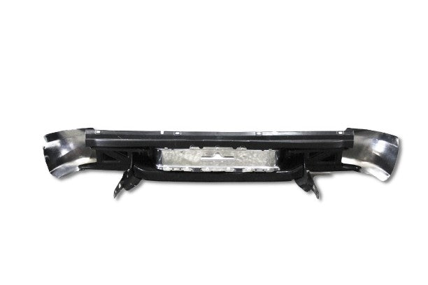 Rear Bumper Assembly - Chrome 2H7807417AH2ZZ fits Volkswagen Amarok 2017 - 2022