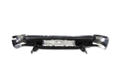 Rear Bumper Assembly - Chrome 2H7807417AH2ZZ fits Volkswagen Amarok 2017 - 2022