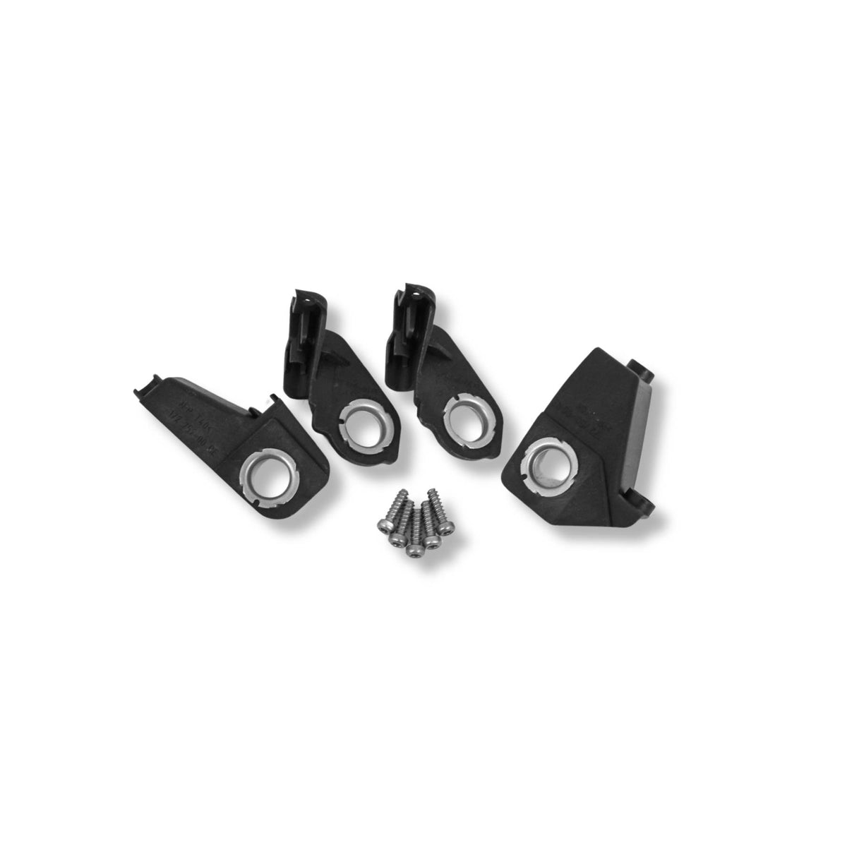 Right Headlight Bracket Repair Kit - Volkswagen Golf Mk6