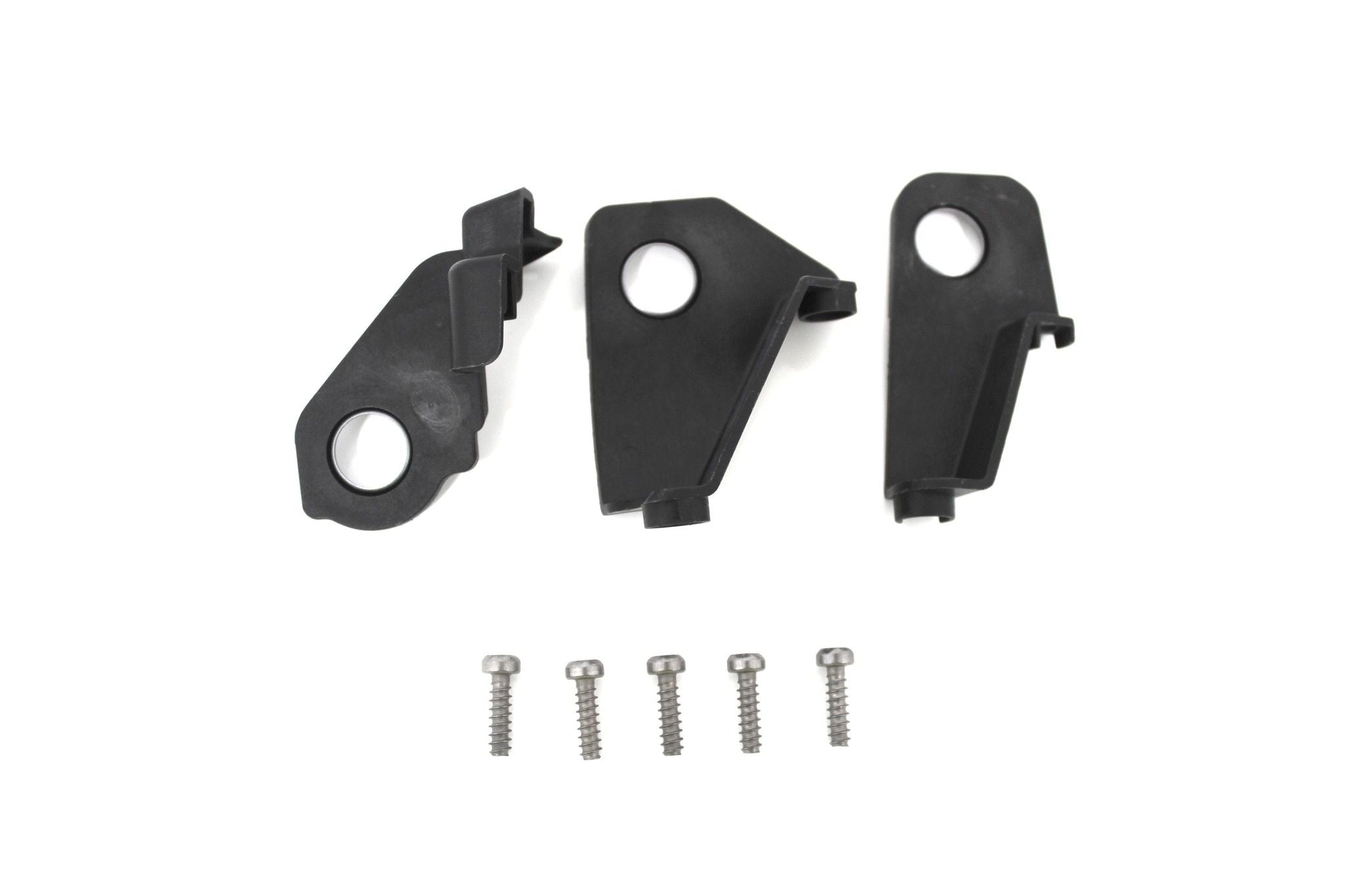 Headlight Bracket repair Kit Right 5K0998226, fits Volkswagen Golf 2009 - 2016