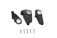 Headlight Bracket repair Kit Right 5K0998226, fits Volkswagen Golf 2009 - 2016