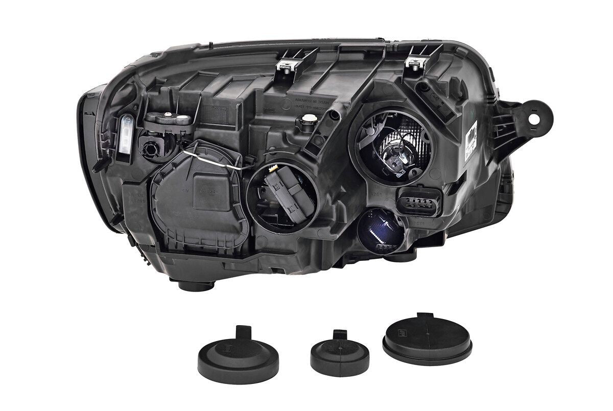 Headlight Left – Halogen – VW Transporter T6 (7E2941015AD) VALEO