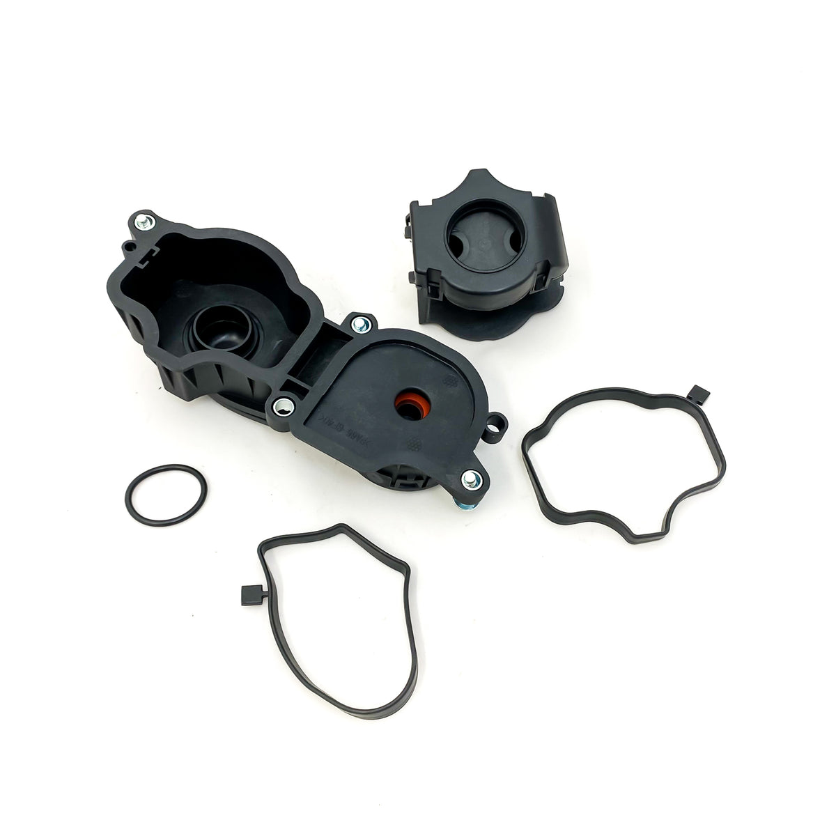 PCV Valve Assembly 11127799224, fits BMW 1, 2, 5 & X3 Series 1998 - 2012