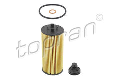 Engine Oil Filter 11428570590, Fits BMW & Mini