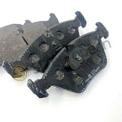 Front Pads 34112282995, fits BMW 3 & Z4 Series 1986 - 2009