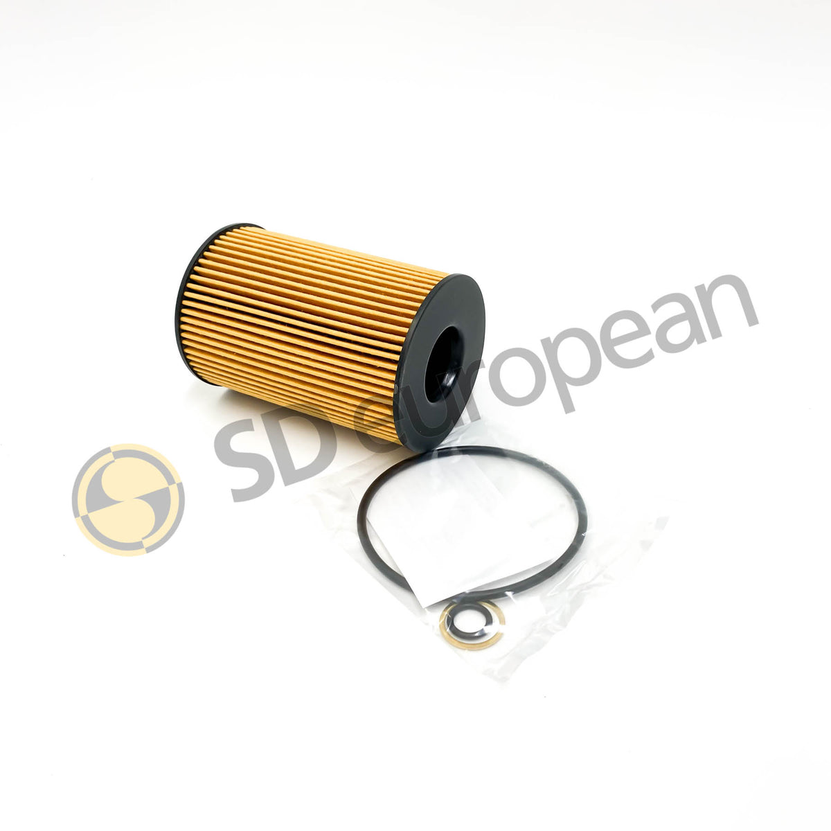 Oil Filter, Fits BMW Series 5, 6, 7, 8, X5, X6 & X7 - 11427583220